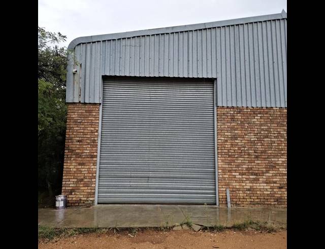 INDUSTRIAL PROPERTY TO RENT IN NOOITGEDACHT
